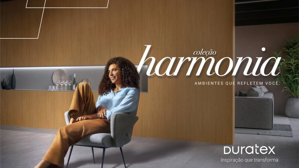 Duratex lança coleção Harmonia para 2024