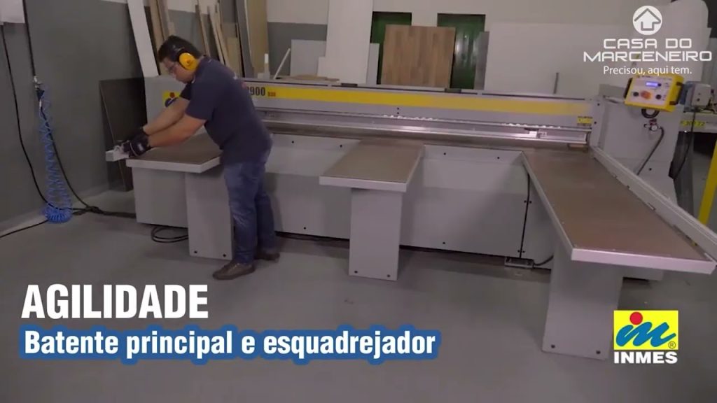 Maquinário para marcenaria: O que há de mais moderno hoje