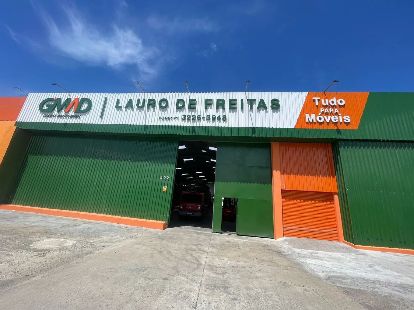 Onde comprar MDF em Lauro de Freitas: conheça a GMAD e encontre tudo para sua marcenaria