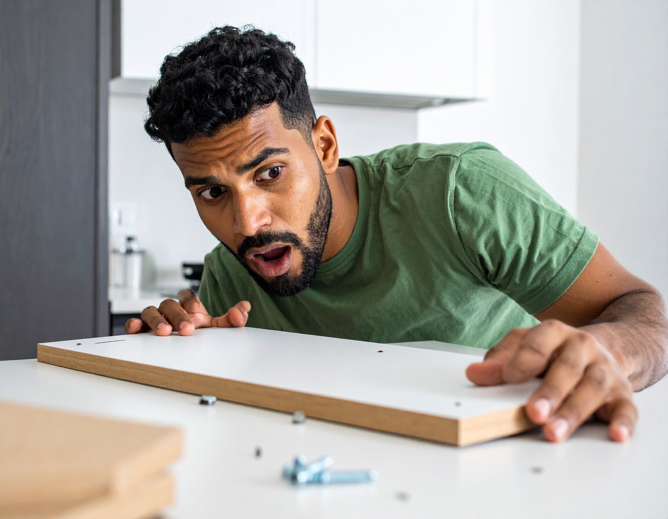 Como Corrigir Empenamento de Porta de MDF: Guia Técnico para Profissionais