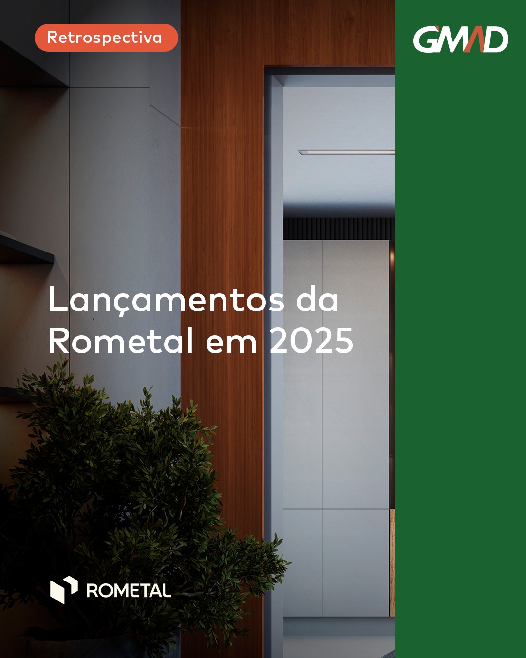 Retrospectiva Rometal 2025