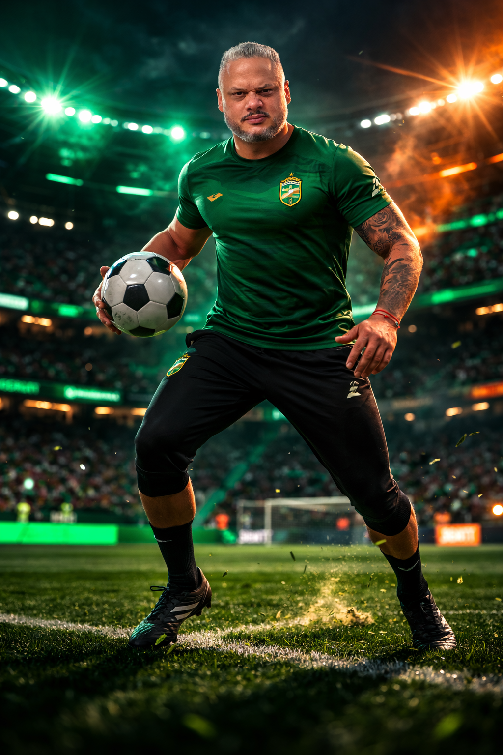 Bola da Vez GMAD: quando a marcenaria entra em campo (e o jogo começa de verdade)