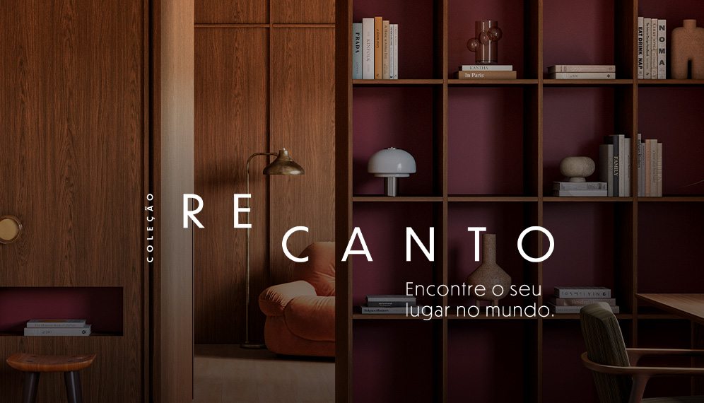 Coleção Recanto da Duratex entrega design regenerativo
